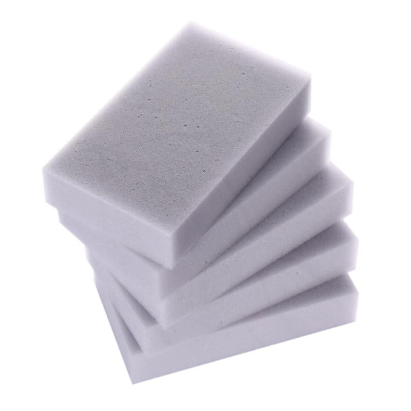 HJ 100pcs Cleaner Eraser Melamine Cleaner Multi-functional Sponge for Cleaning - ebowsos