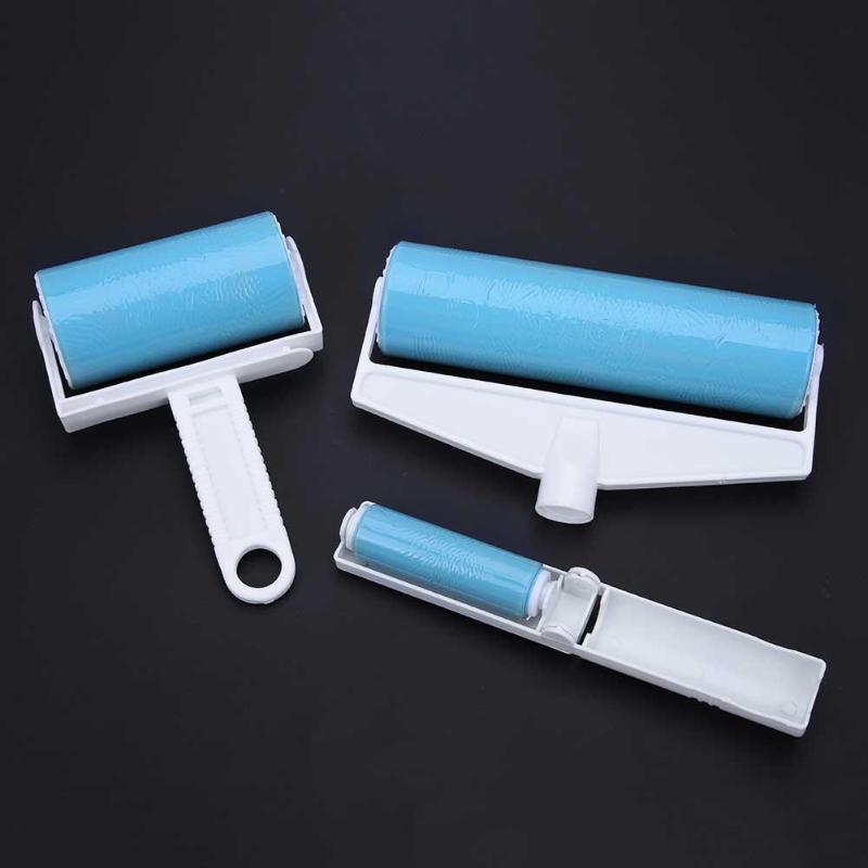 HJ 3pcs/Set Household Washable Dust Remove Brush Sticky Brush Cleaning Tools - ebowsos