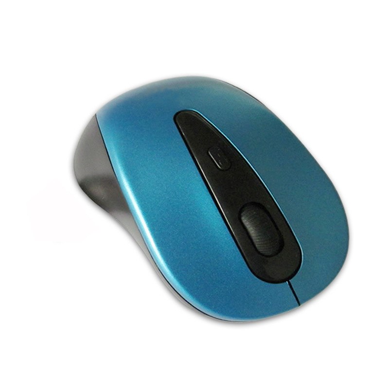 2.4GHz 1200DPI Wireless Mouse 3 Keys USB Optical Scroll Cordless Mouse for Tablet Laptop Computer Finest - ebowsos