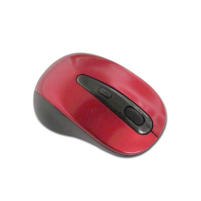 2.4GHz 1200DPI Wireless Mouse 3 Keys USB Optical Scroll Cordless Mouse for Tablet Laptop Computer Finest - ebowsos