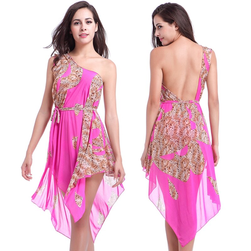 10 Wear Options Transparent Stretch Mesh 2019 Convertible Infinite Beach Dress Magic Cover Ups Women Pareo - ebowsos