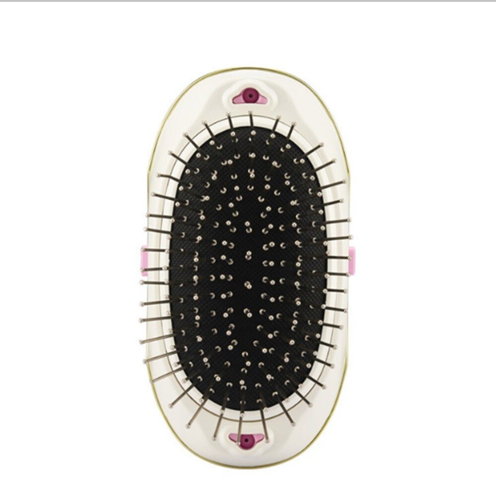 Hair Comb hair Brush Hairbrush Comb Anti-static tang Tool Electric HairbrushHair Modeling Styling Hair Care Comb Scalp Massage - ebowsos