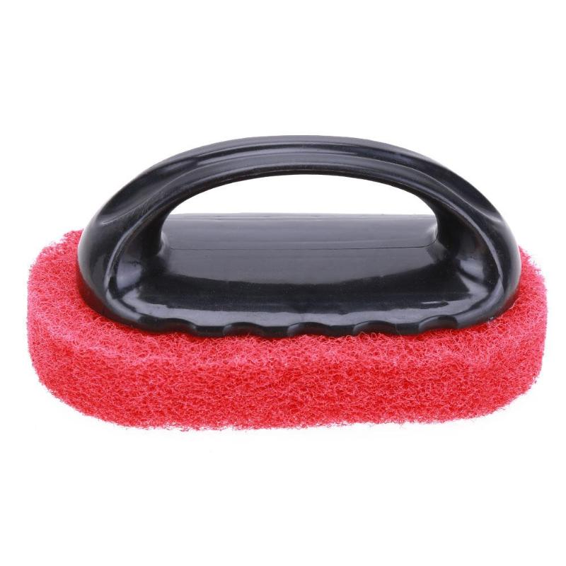 Handy Sponge Oval Cleaning Brush Multi-Functional Household Cleaning Tools - ebowsos