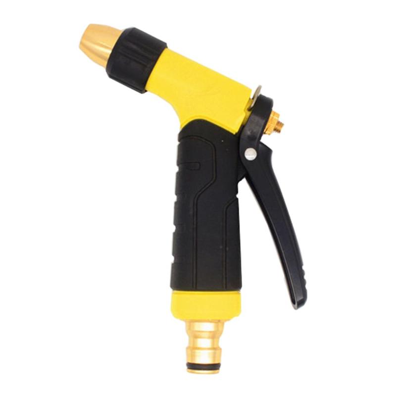 High Pressure Car Washer Water Gun Sprayer Home Garden Yard Watering Tools - ebowsos