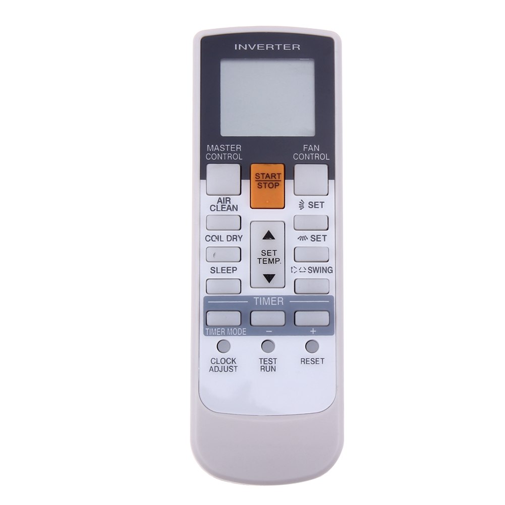 High Quality Air Conditioner Conditioning Remote Control Suitable for Fujitsu AR-RY12 Universal Replacement Remote Control - ebowsos