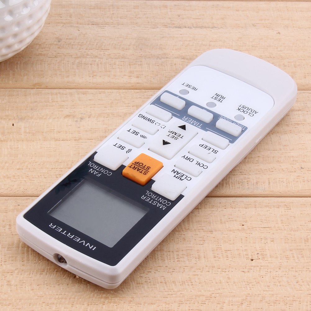 High Quality Air Conditioner Conditioning Remote Control Suitable for Fujitsu AR-RY12 Universal Replacement Remote Control - ebowsos