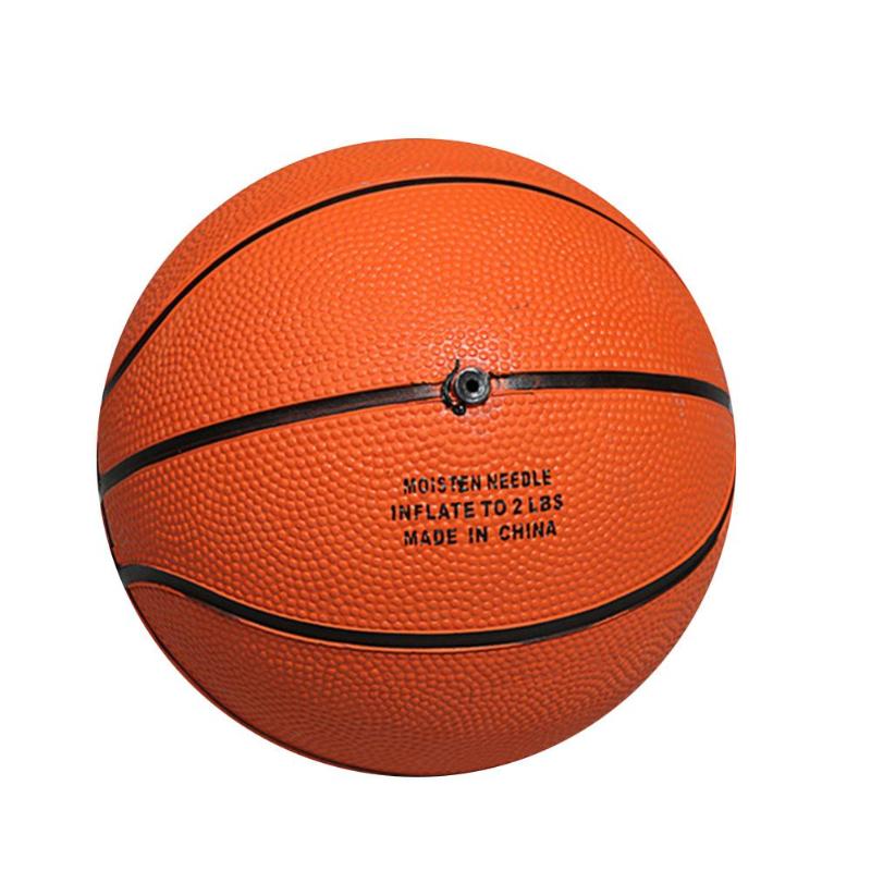 High Quality Rubber Training Basketball Ball Outdoor Indoor Game Mens Training Equipment Basket Ball for Baby Children Sport-ebowsos