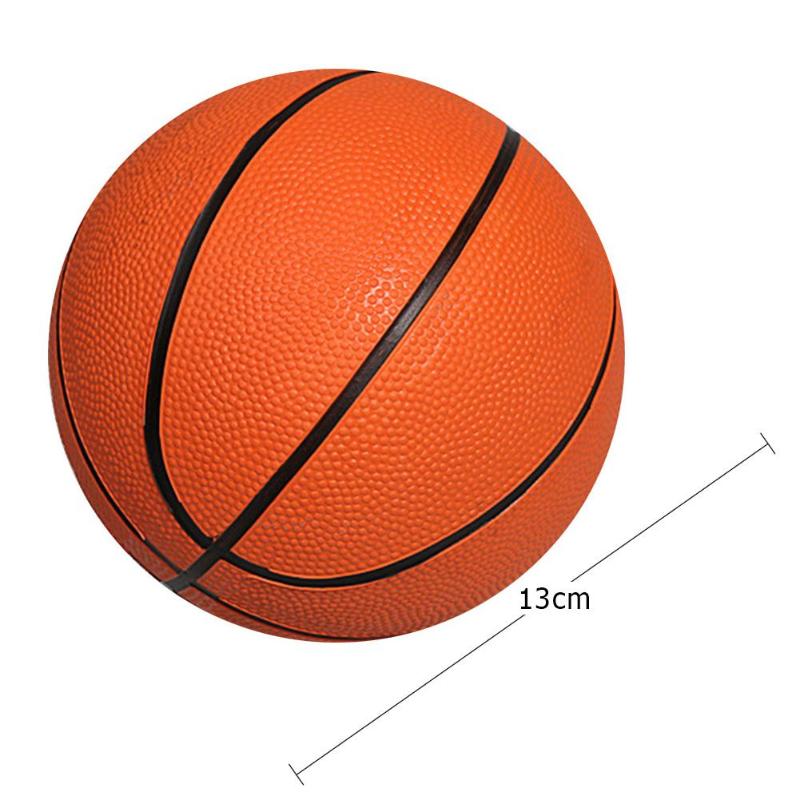 High Quality Rubber Training Basketball Ball Outdoor Indoor Game Mens Training Equipment Basket Ball for Baby Children Sport-ebowsos