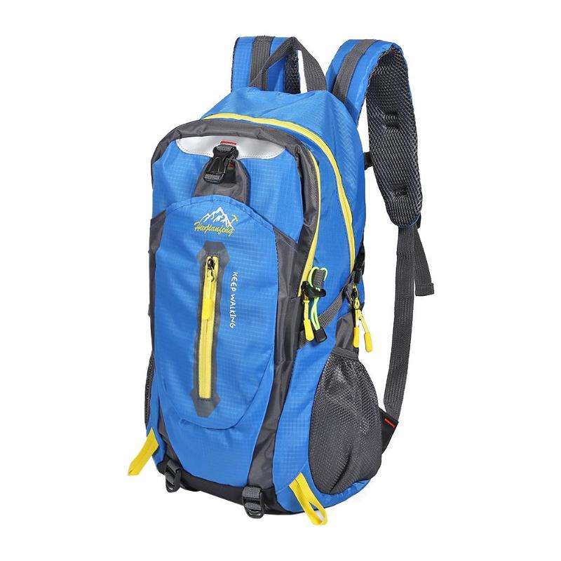 Hiking Climbing Backpacks Large Capacity Trekking Bag Outdoor Sports Bag-ebowsos