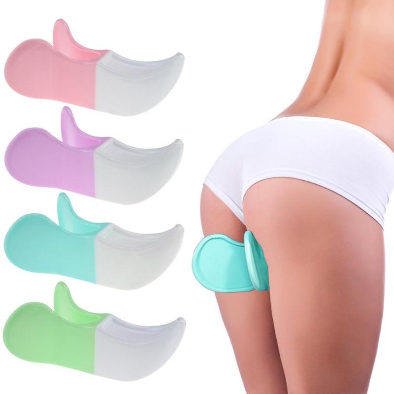 Hip Trainer Home Office Pelvic Floor Muscle Inner Thigh Buttocks Exerciser-ebowsos