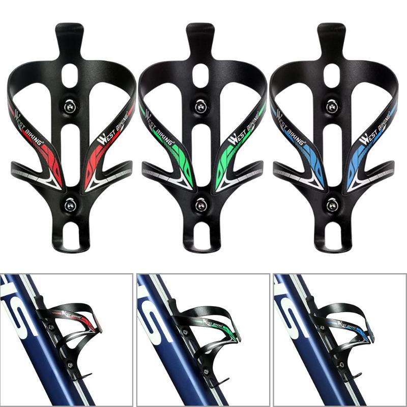 Hot Sale Bicycle Bottle Holder Classic Delicate Bicycle Bottle Holder Aluminum Alloy MTB Road Bike Water Bottle Cage-ebowsos