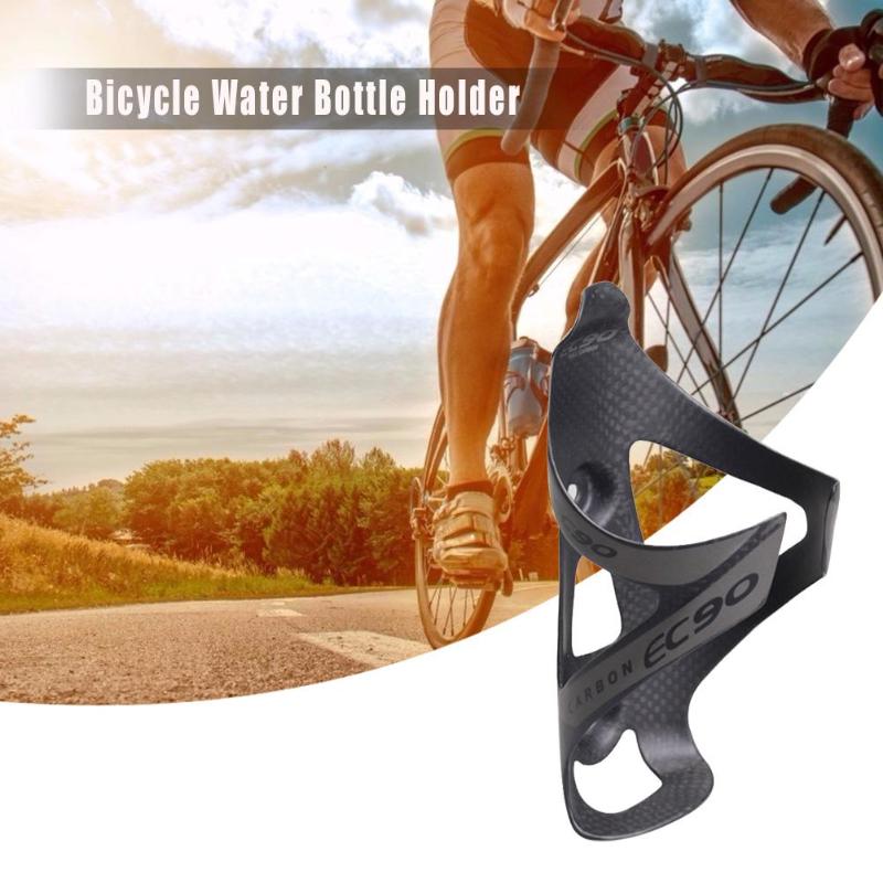 Hot Sale Bicycle Bottle Holder Multi-function Carbon Fiber Bicycle Water Bottle Holder Bracket for Cycling Mountain Road Bike-ebowsos