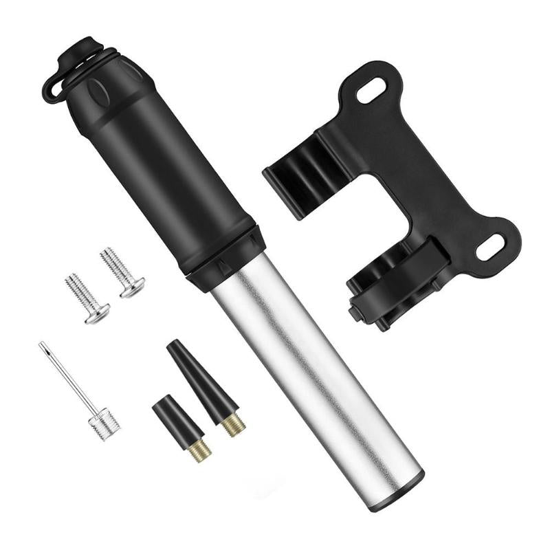 Hot Sale Bicycle Pump Multi-function Mini Bicycle Pump Cycling Hand Air Pump Mountain Bike Tire Inflator for AV/FV-ebowsos