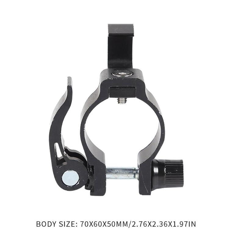 Hot Sale Electric Scooter Buckle Lock Adjustable Buckle Lock Lifting Rod Safe Ring for Kugoo S1 S2 S3 Electric Scooter-ebowsos