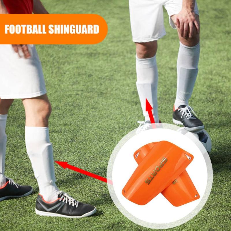 Hot Sale Football Calf Shin Guards Delicate Design Soccer Football Calf Shin Guard Adult Legging Pad Shields Protective Gear-ebowsos