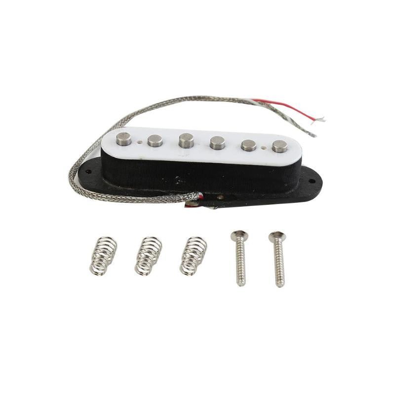 Hot Sale Guitar Pickup Delicate Texture Six Strings Electric Guitar Pickups Transducer Musical Instruments Accessories-ebowsos