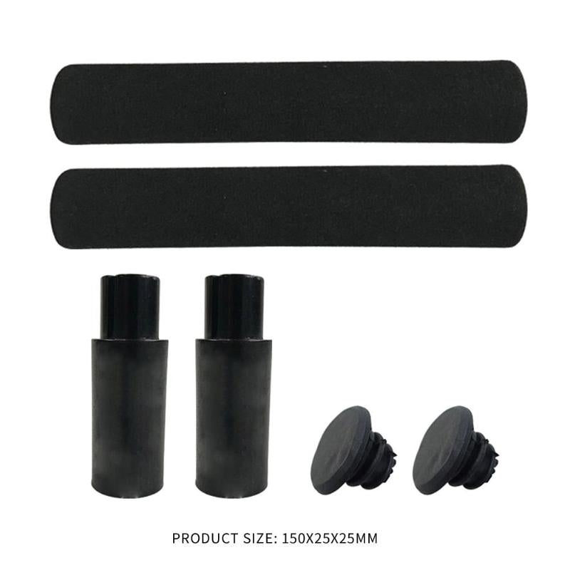 Hot Sale Handlebar Extension Grips Portable 2pcs Scooter Skateboard Handlebar Extension Grips Cover for Xiaomi M365 Pro-ebowsos