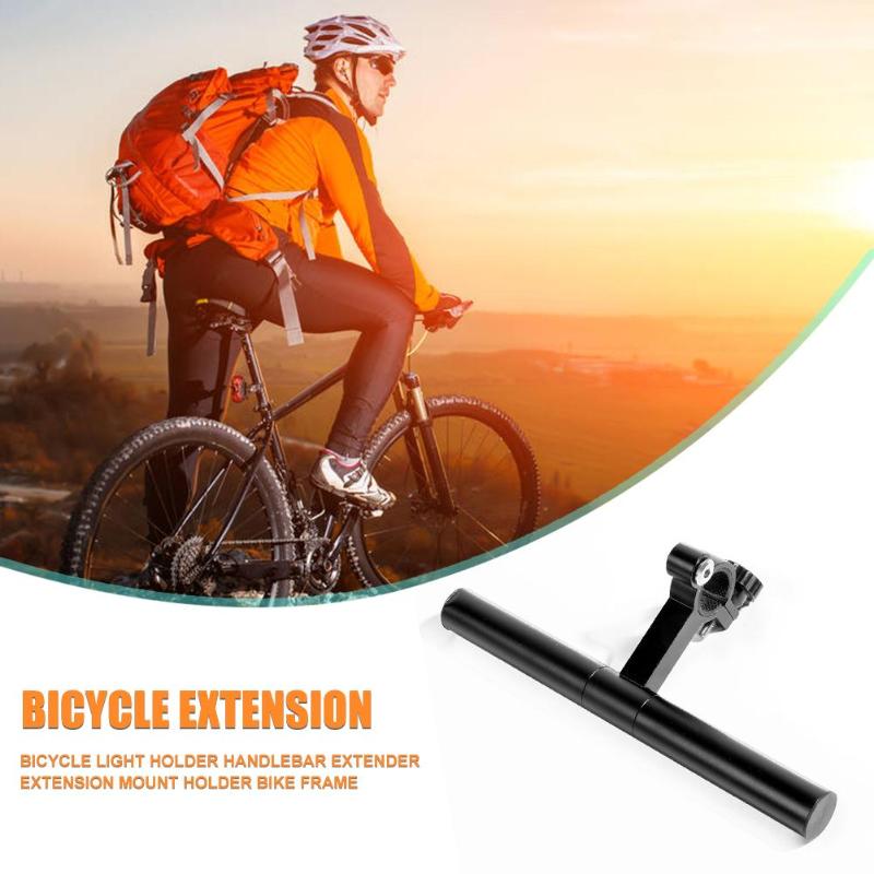 Hot Sale MTB Road Bike Bicycle Durable Aluminum Alloy Seat Tube Handlebar Multifunctional Mountain Extender Holder Stand-ebowsos