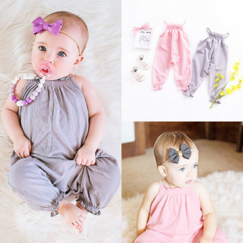 Hot Sale Newborn Infant Baby Girls Floral Rompers Flower Tassel Baby Girls Clothing Summer Baby Costumes - ebowsos