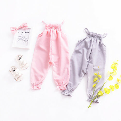 Hot Sale Newborn Infant Baby Girls Floral Rompers Flower Tassel Baby Girls Clothing Summer Baby Costumes - ebowsos