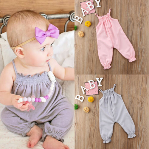 Hot Sale Newborn Infant Baby Girls Floral Rompers Flower Tassel Baby Girls Clothing Summer Baby Costumes - ebowsos