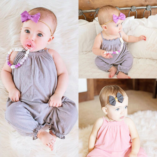 Hot Sale Newborn Infant Baby Girls Floral Rompers Flower Tassel Baby Girls Clothing Summer Baby Costumes - ebowsos