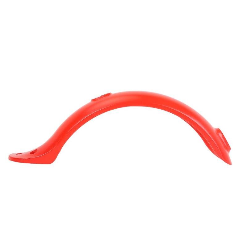 Hot Sale Rear Fender Skillful Manufacture Electric Scooter Mud Fender Front Rear Mudguard Mud Guard for Xiaomi M365 Red-ebowsos