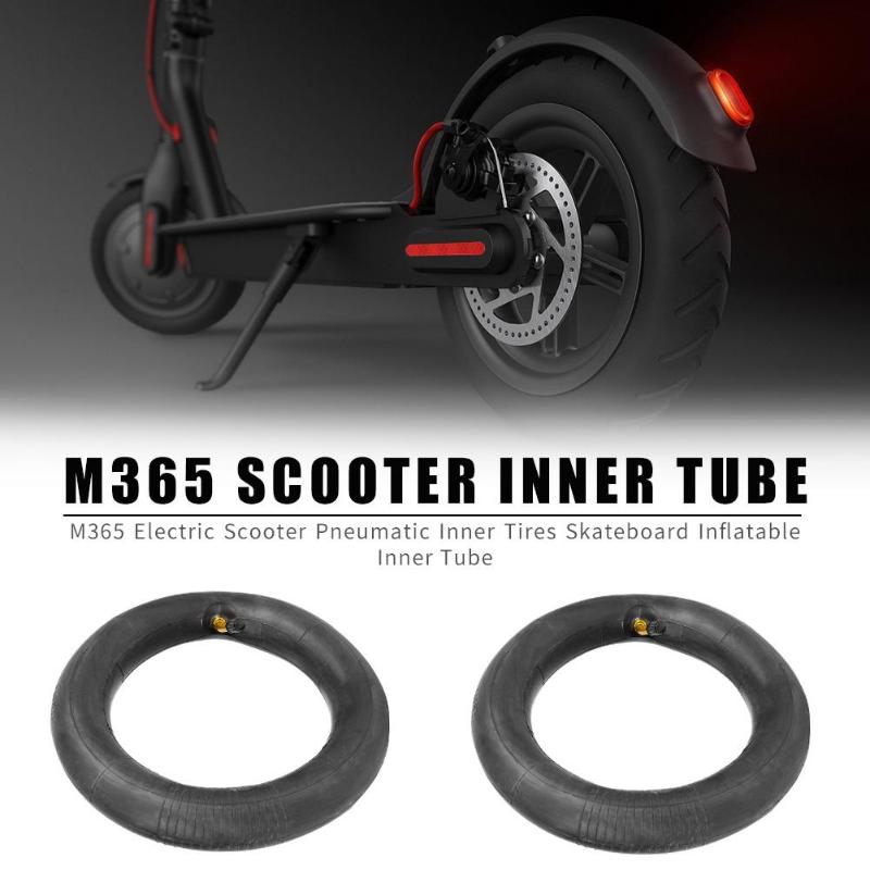 Hot Sale Scooter Inner Tires Multi-function For M365 Skateboard Inner Tires Electric Scooter 8.5 inch Inner Tube Pack 2-ebowsos