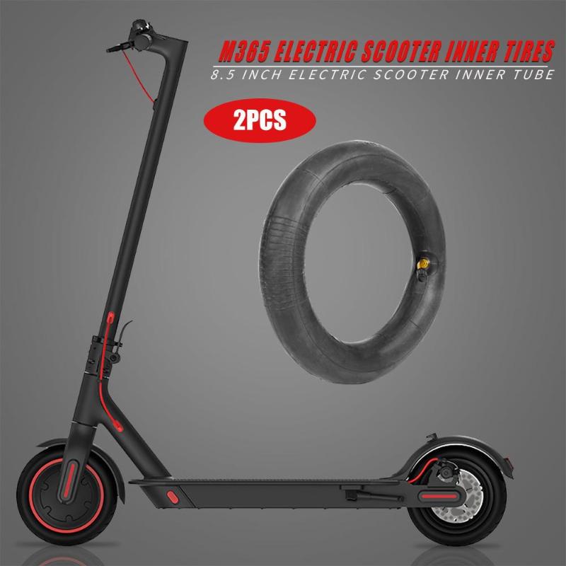 Hot Sale Scooter Inner Tires Multi-function For M365 Skateboard Inner Tires Electric Scooter 8.5 inch Inner Tube Pack 2-ebowsos