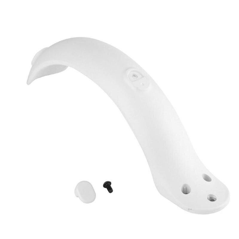 Hot Sale Scooter Rear Mudguard Delicate Design For M365 Electric Scooter Parts Back Mudguard Set Rear Tire Tyre Fender Guard-ebowsos