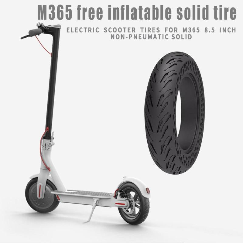 Hot Sale Scooter Tire Multi-function Thickened Tire Non-slip Rubber Scooter Skateboard Tyre for Xiaomi Mijia M365-ebowsos