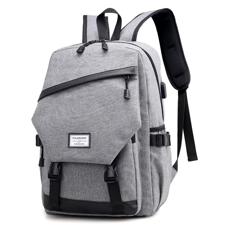 Hot sale Laptop Backpack College School Bookbag Lightweight Travel Backpack for Men and Women - ebowsos