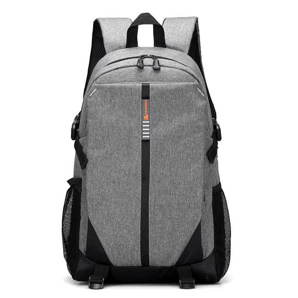 Hot sale Laptop Backpack Water Resistant Business Backpack with USB Charging Port Under Laptop and Notebook - ebowsos
