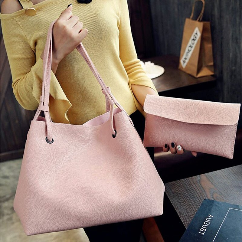 Hot sale Women PU Leather Shoulder Messenger Bag Tote Purse Handbag Crossbody Satchel Hot - ebowsos