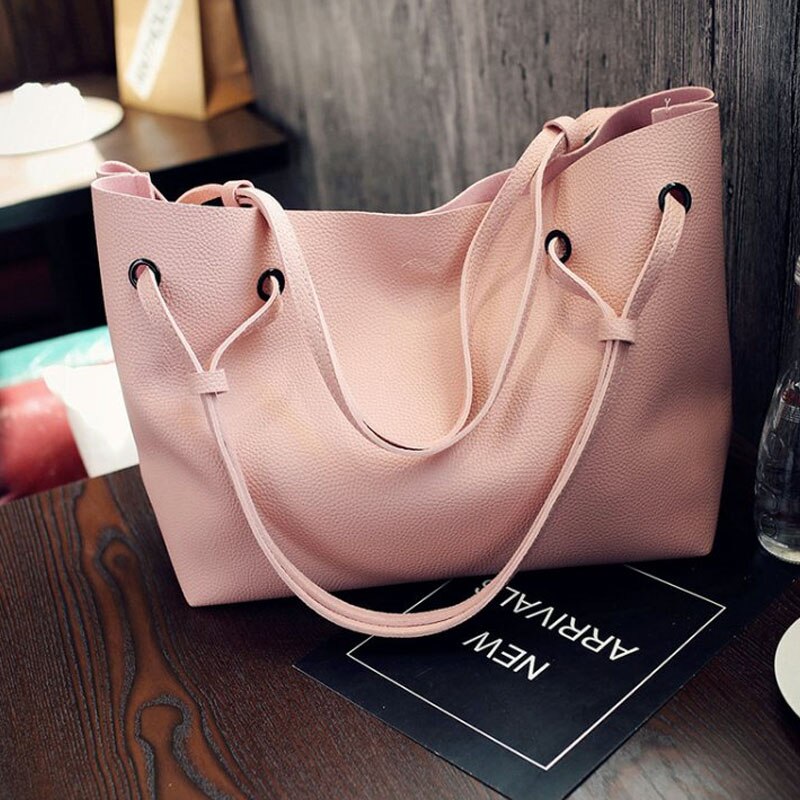 Hot sale Women PU Leather Shoulder Messenger Bag Tote Purse Handbag Crossbody Satchel Hot - ebowsos