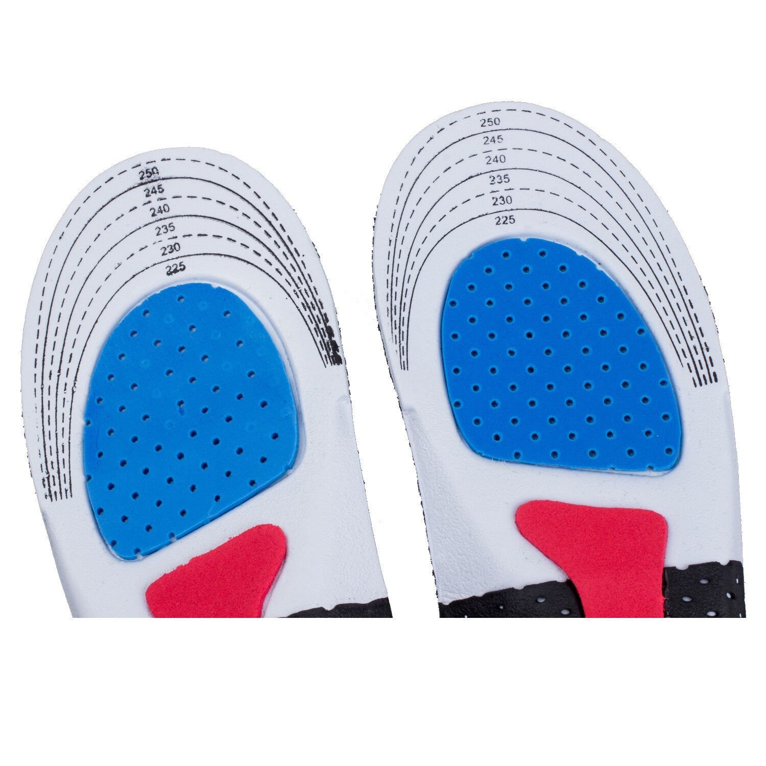 HotOrthopedic insoles Heel Protection gel Insoles EU EU 3539 for women - ebowsos