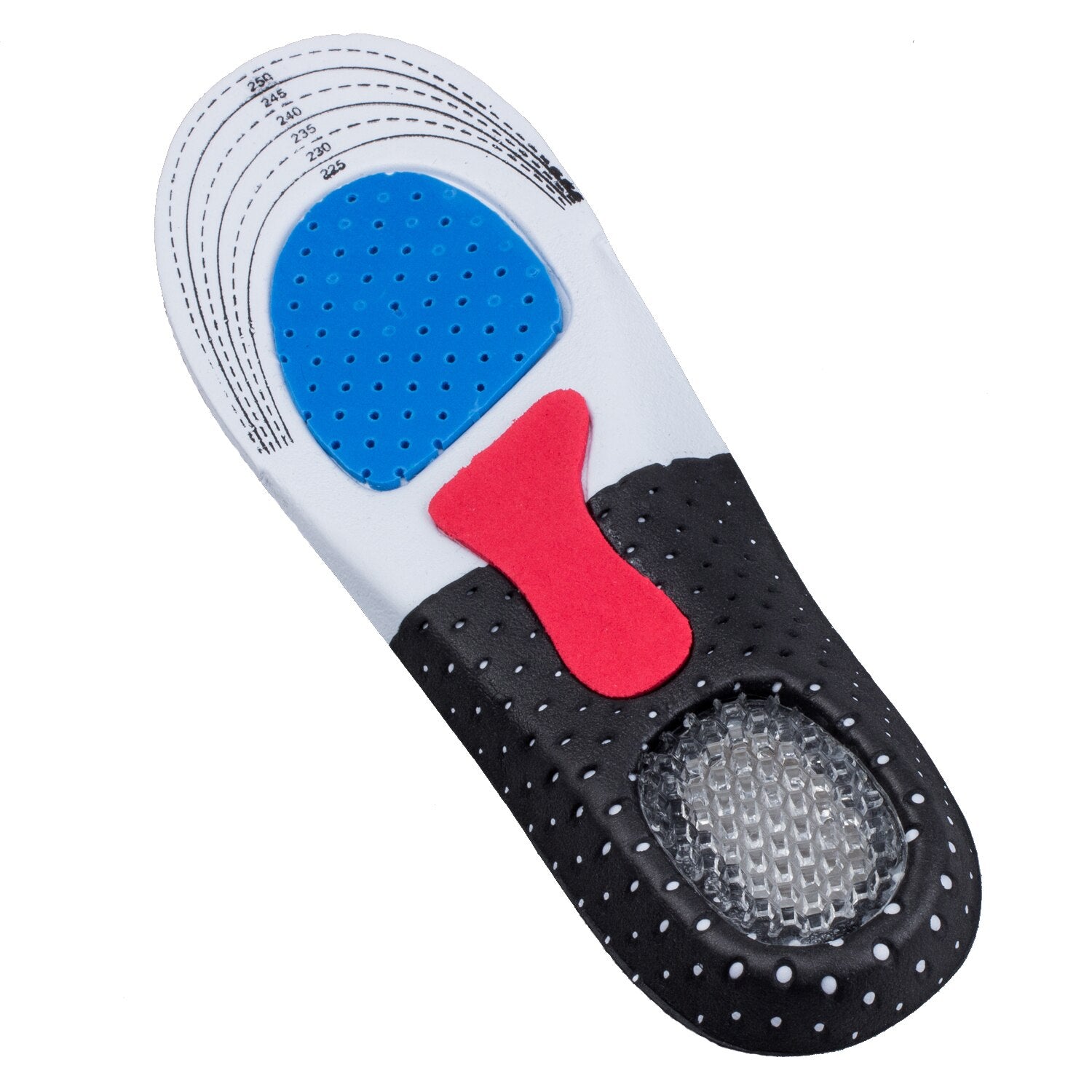 HotOrthopedic insoles Heel Protection gel Insoles EU EU 3539 for women - ebowsos