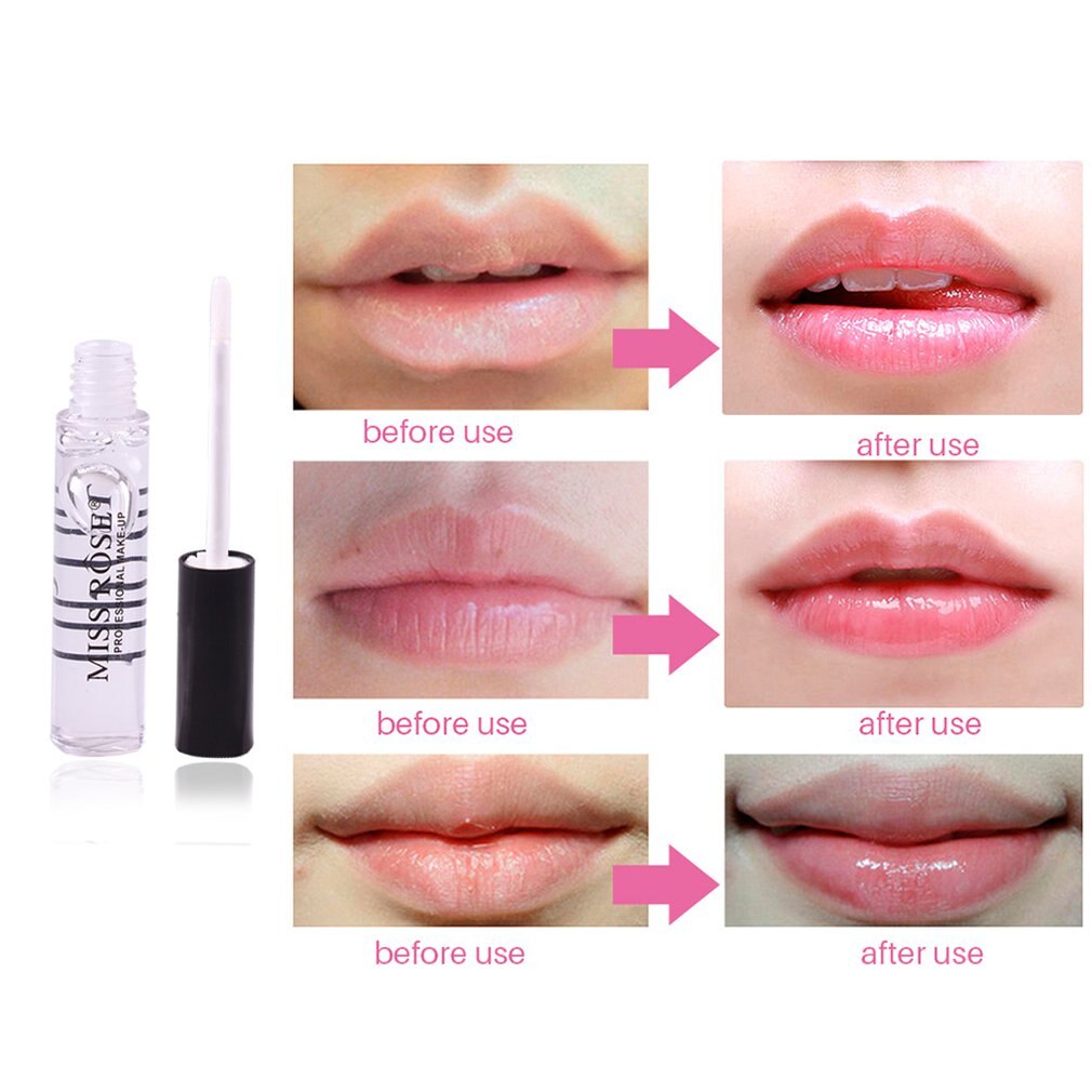 Hydrating Makeup Remover Oil Lip Eye Makeup Transparent Tube Removal Mild Cosmetic Refresh Cleansing Oil - ebowsos