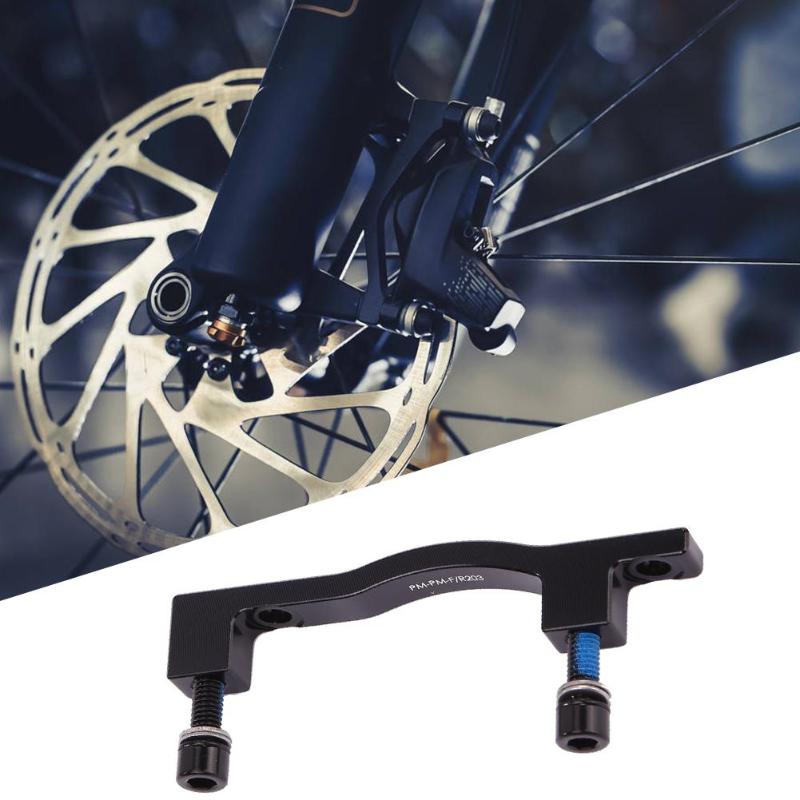 Hydraulic Disc Brake 203mm Disc Brake Adapter Caliper Conversion Seats-ebowsos