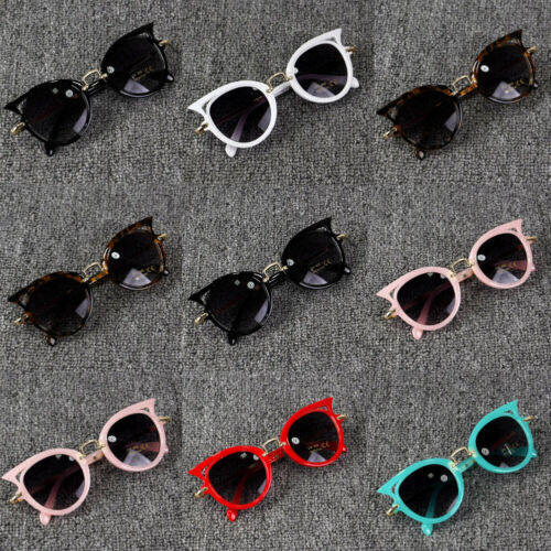 Kids Sunglasses Fashion Stylish Baby Frame Children Holiday Outdoor Goggles - ebowsos