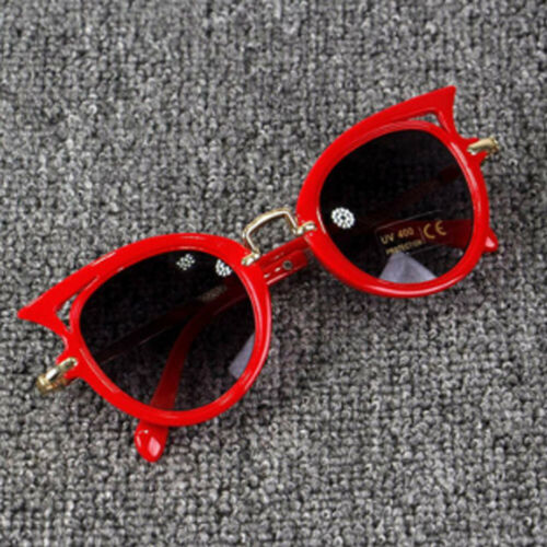 Kids Sunglasses Fashion Stylish Baby Frame Children Holiday Outdoor Goggles - ebowsos