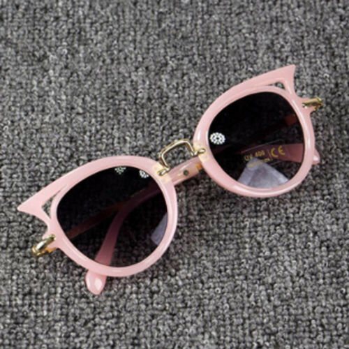 Kids Sunglasses Fashion Stylish Baby Frame Children Holiday Outdoor Goggles - ebowsos