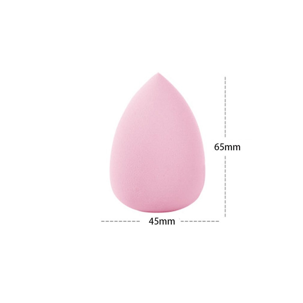 Girl Comestic Tool Practical Water Drop Puff Sponge Multi-function Cosmetic Sponge Soft Sponge Durable - ebowsos