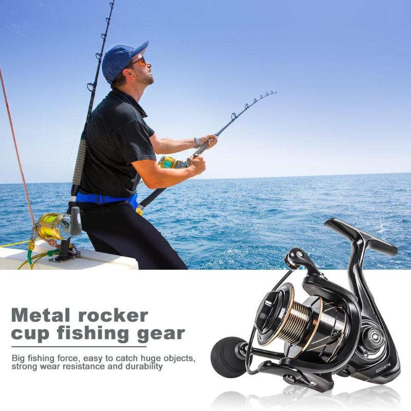 Left Right Spinning Fishing Vessel Outdoor Tool Practical Interchangerable Wear-resistance Outdoor Fishing Essential Supplies-ebowsos