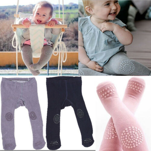 Legging Cute Toddler Infant Newborn Baby Cotton Stretch Warm Leggings 0-24M - ebowsos