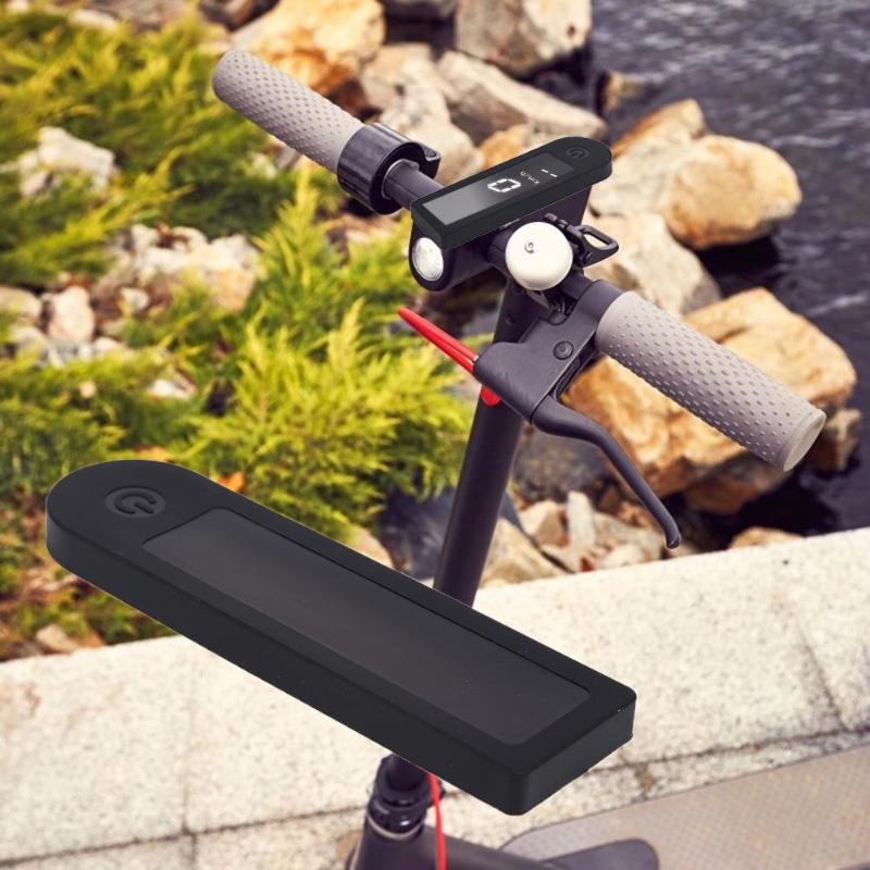 M365 Electric Scooter Damping and Circuit Board Waterproof Cover and Fender Support Solving Sloshing of Electric Skateboards-ebowsos