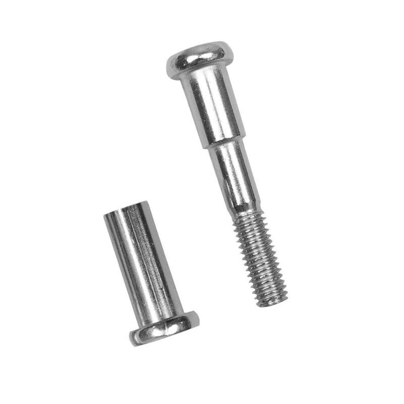 M365 Electric Scooter Metal Hinge Bolt Lock Fixed Folding Screws Skateboard Replacement Parts Accessories-ebowsos