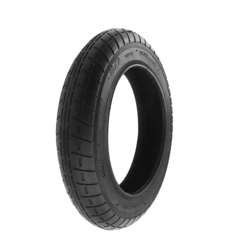 M365 Thickened Outer Tires for 10 inch Modify Electric Scooter Wheel Tyres Outdoor Scooter Riding Essential Accessories-ebowsos