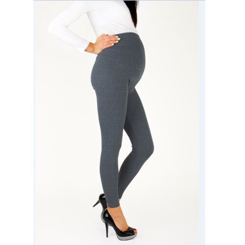 Maternity Warm Trousers For Pregnant Women Pregnant Pants Pregnancy Clothes Spring Summer Maternity High Waist Trousers - ebowsos