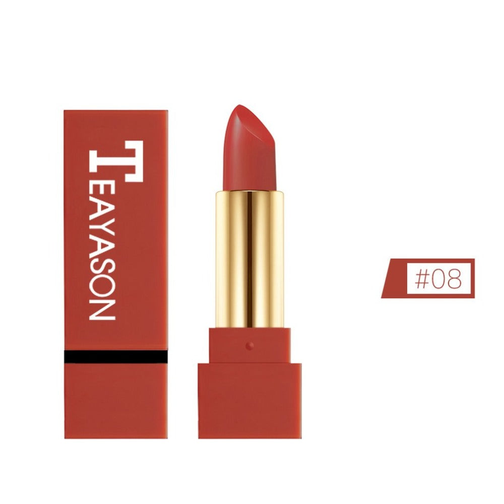 Matte Lipstick Cream Non Stick Cup Lip Glaze - ebowsos